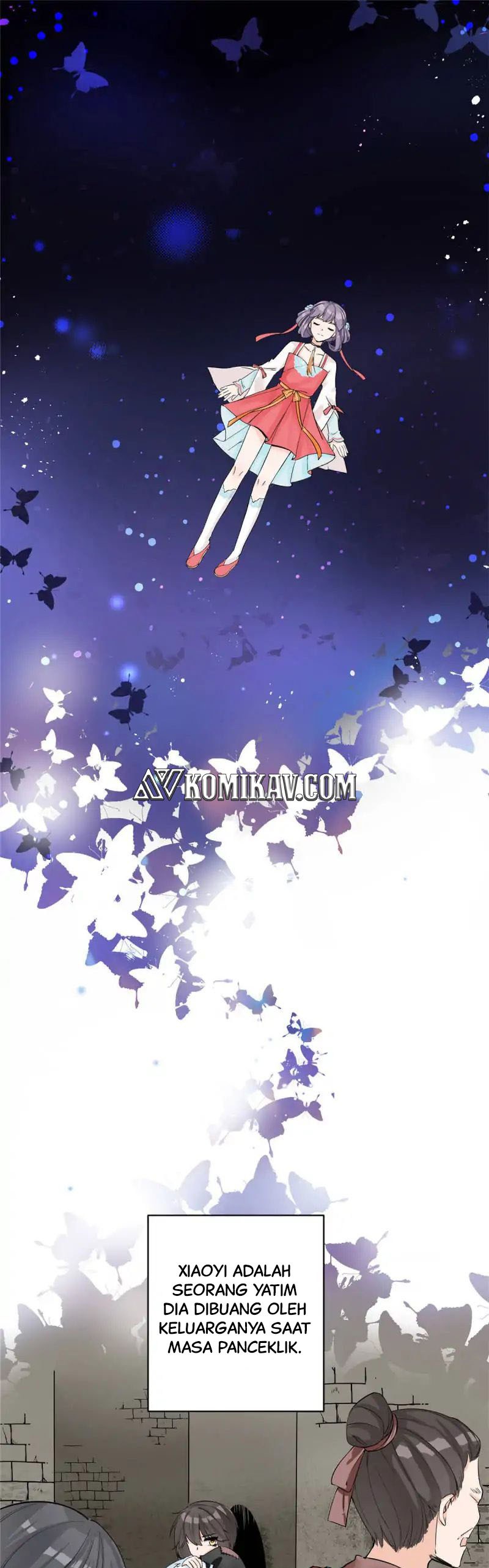 My Apprentice: Game Over Again! Chapter 25 Gambar 2